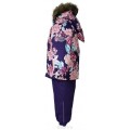 Комплект Huppa Classic AVERY 41780030-71573 фіолетовий, Фото 2